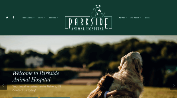 parksidepets.com