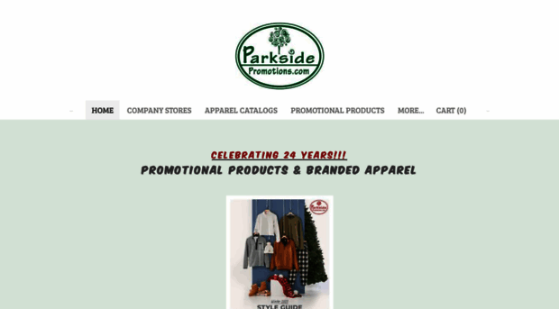 parksidepromotions.com