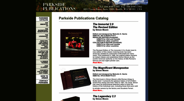 parksidepublications.com