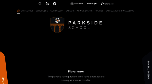 parksideschool.net
