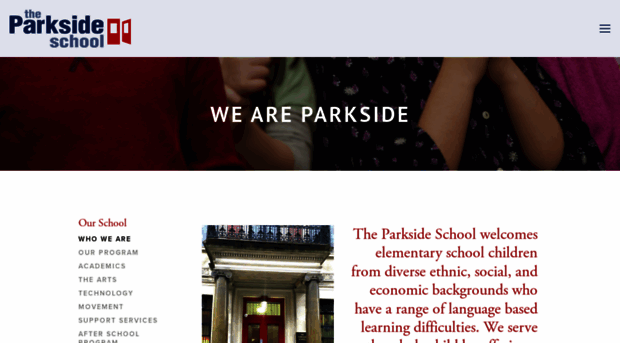 parksideschool.org