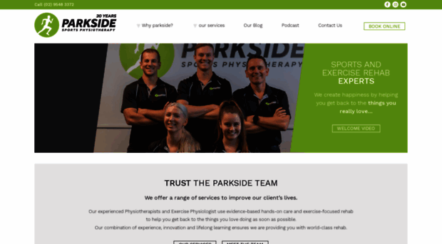 parksidesportsphysio.com.au