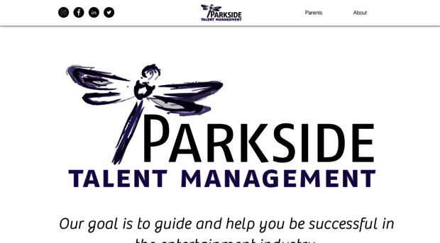 parksidetalent.com