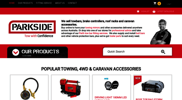 parksidetowbars.com.au