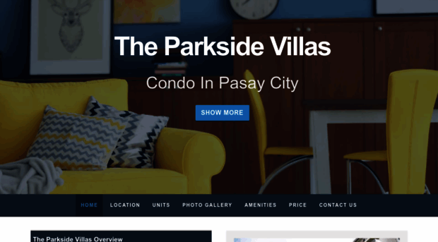 parksidevillasnewportcity.com