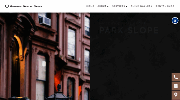 parkslopedental.com