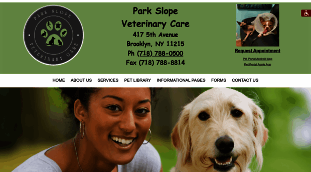 parkslopevets.com