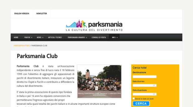 parksmaniaclub.it