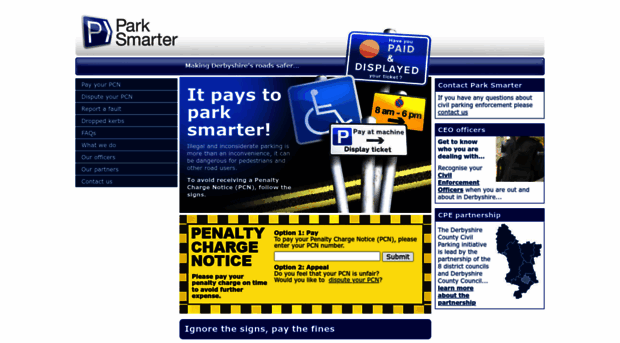 parksmarter.org.uk