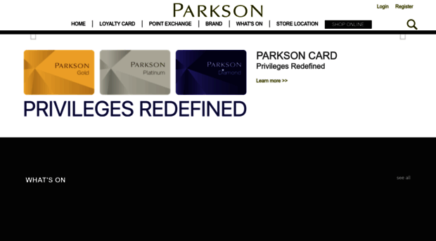 parkson.com.my