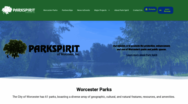 parkspirit.org