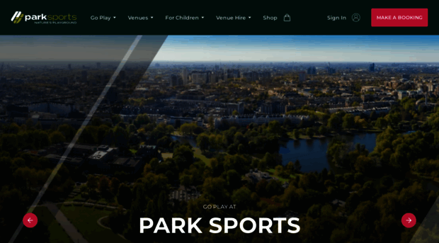 parksports.co.uk