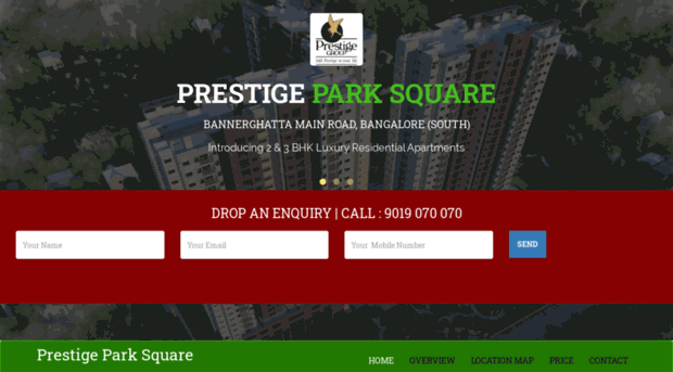 parksquareprestige.com