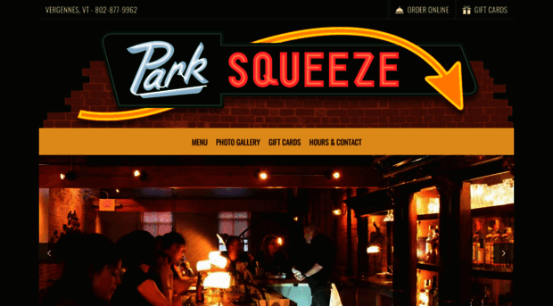 parksqueeze.com