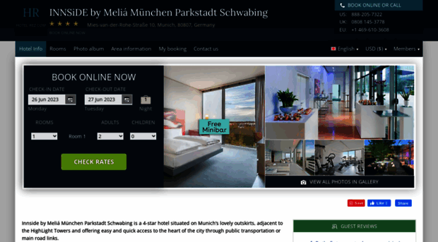 parkstadt-schwabing.hotel-rez.com