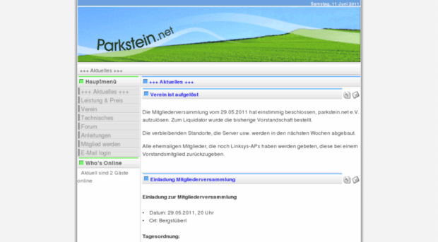 parkstein.net