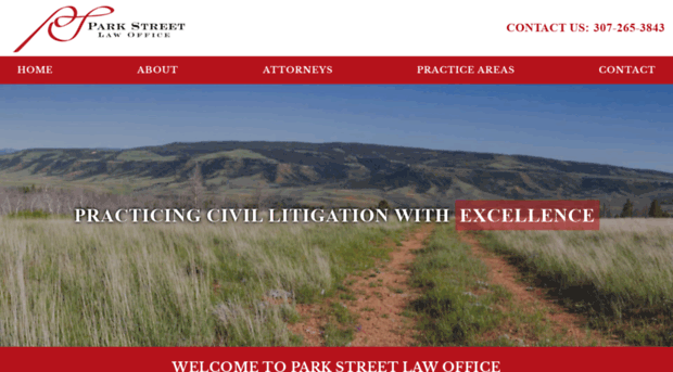 parkstreetlaw.com