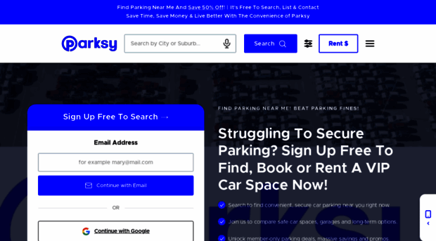 parksy.com