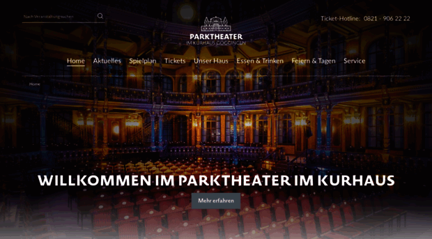 parktheater.de