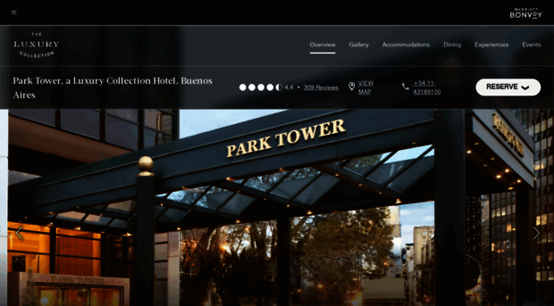 parktowerbuenosaires.com