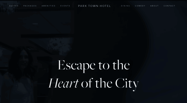 parktownhotel.com