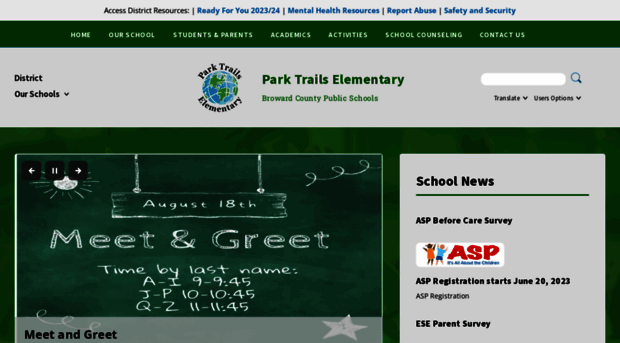 parktrails.browardschools.com