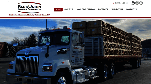 parkunionlumber.com