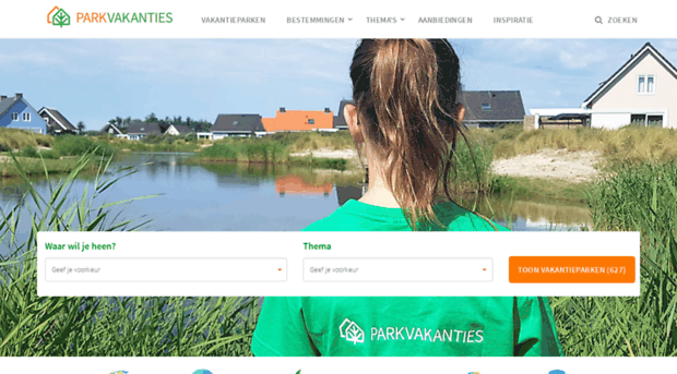 parkvakanties.com