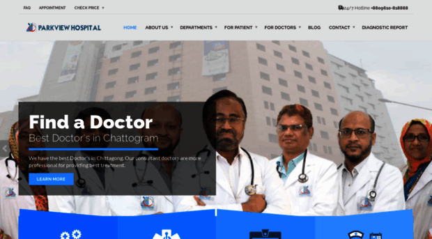 parkview.com.bd