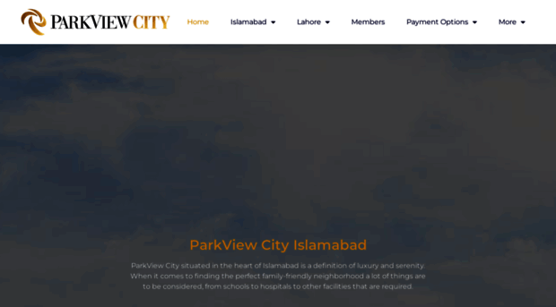 parkviewcity.com.pk