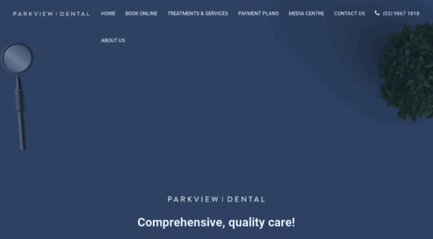 parkviewdental.melbourne