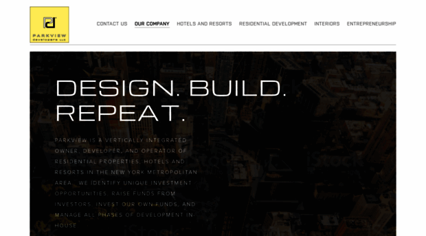 parkviewdevelopers.com