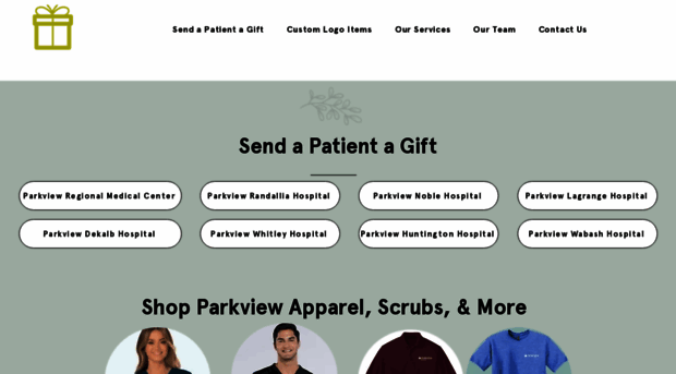 parkviewgiftshop.com