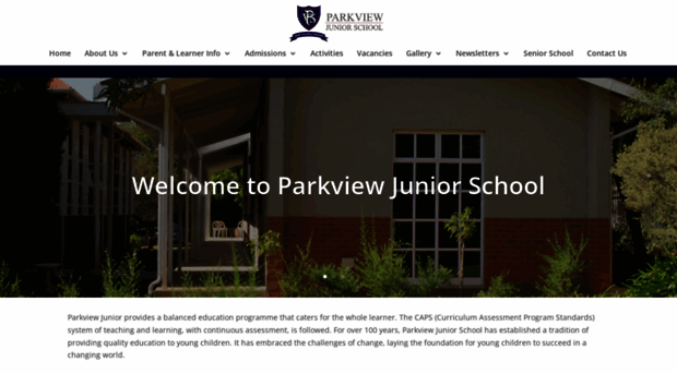 parkviewjunior.co.za