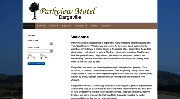 parkviewmotel.co.nz