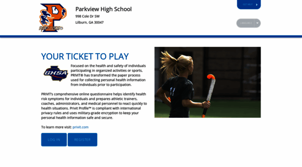 parkviewpanthers-ga.e-ppe.com