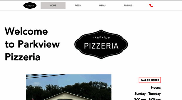 parkviewpizza.com