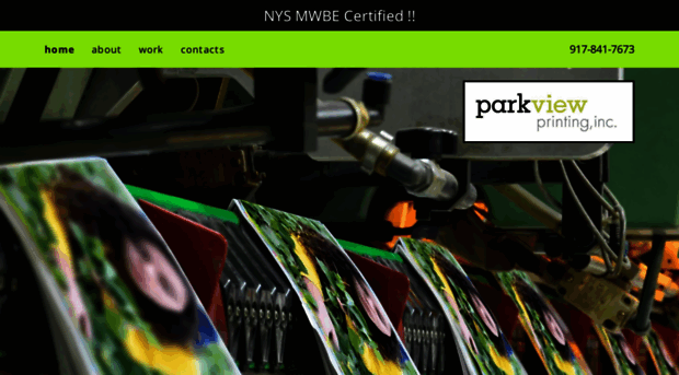 parkviewprinting.com