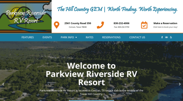 parkviewriversiderv.com