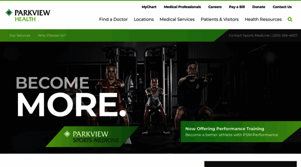 parkviewsportsmedicine.com