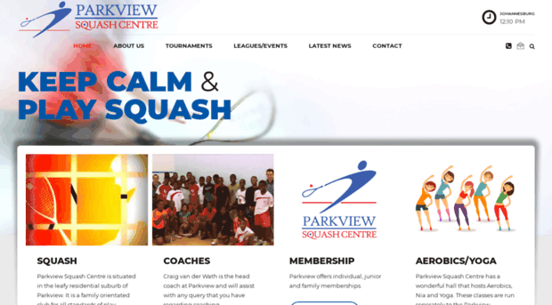 parkviewsquash.co.za