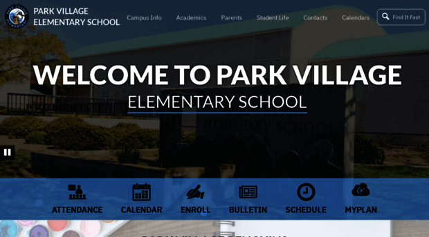 parkvillage.powayusd.com