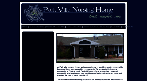 parkvillanursinghome.org