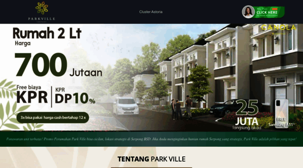 parkvilleserpong-trimitraland.com