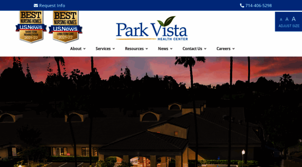 parkvista.net