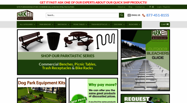 parkwarehouse.com