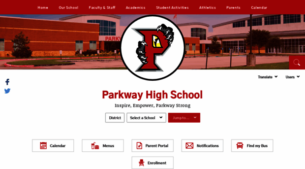 parkway.bossierschools.org