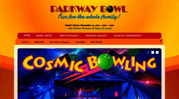 parkwaybowl.com