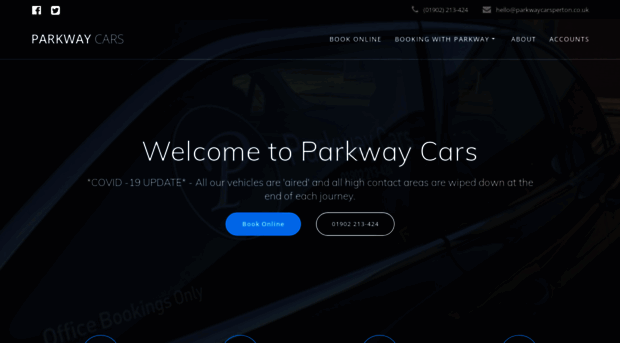 parkwaycarsperton.co.uk