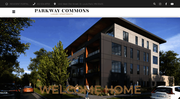 parkwaycommonsmpls.com